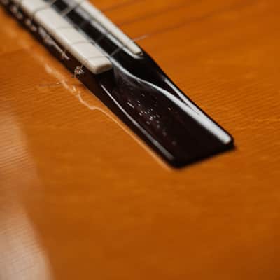 Wenceslao guitars BZR Nylon 2025 - Laca Nitrocelulosa image 6