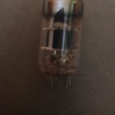 JJ Electronic ECC83S / 12AX7 Preamp Tube 2010s - Clear Glass image 2
