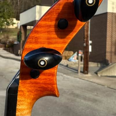 Vintage John Juzek “Master Art” 16” Viola image 4
