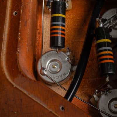 Nacho Guitars Gibson Les Paul Conversion 2026 - Nachoburst image 16