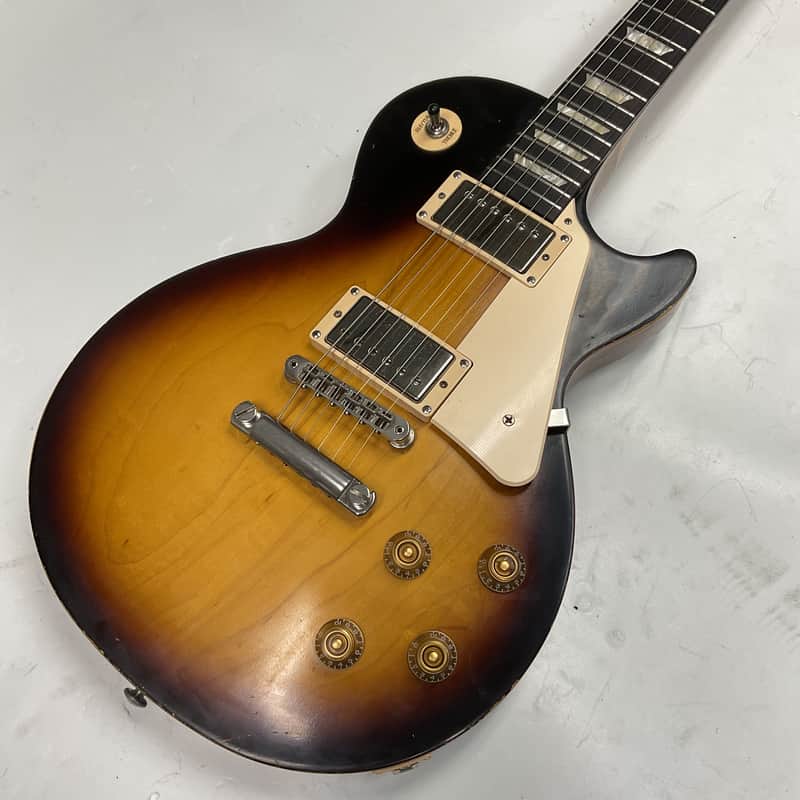 Gibson Les Paul Tribute 2020 - Satin Tobacco Burst