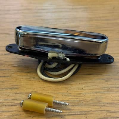 Fender Jimmy Page Custom "Mirror" '59 Telecaster Pickups Set USA Tele American image 8