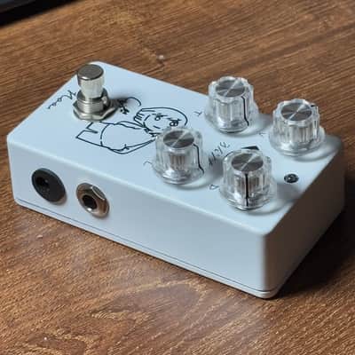 TGP Handwire Overdrive Pedal True Bypass transparent low-gain overdrive Blues Breaker Tone,price include the import duty for US buyer image 2