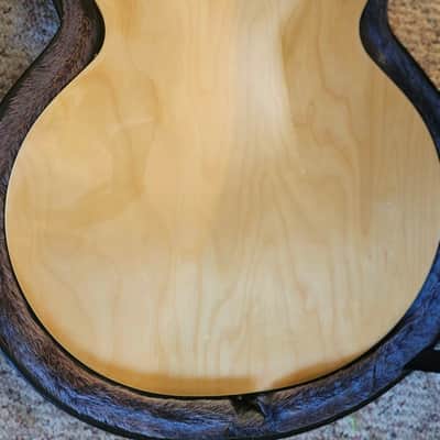 Immagine Epiphone ES335 Dot 2011 NM w/OHSC- Grover tuners natural - 4