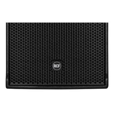 RCF NX 45-A 15" Active/Powered 1400W 2-Way DJ PA Multipurpose Loud Speaker image 5