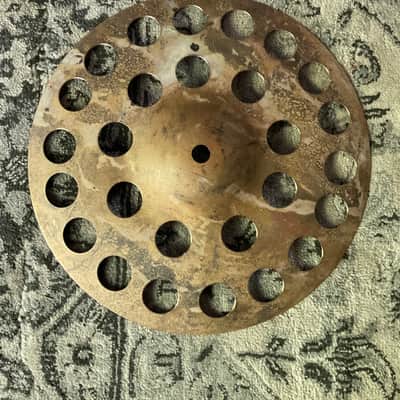 Sabian 10” AA Sick Hats Pair image 7