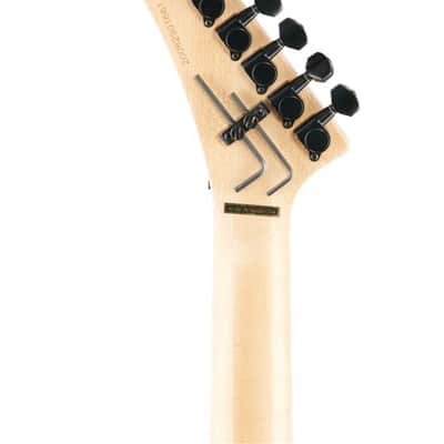Kramer Nightswan Left Handed Jet Black Metallic image 7
