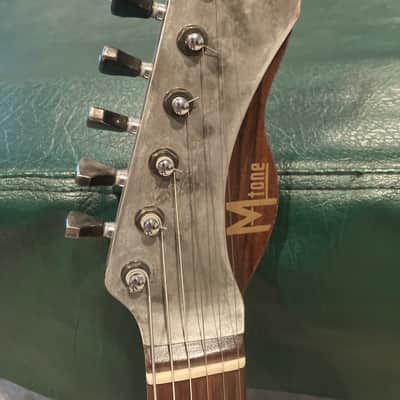 M-Tone Custom Custom 2014 - Blue/metal image 6