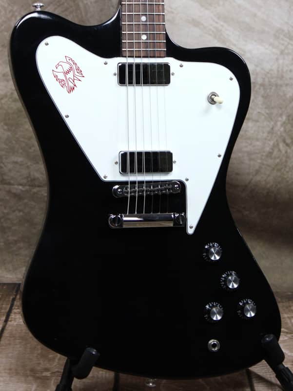 Gibson Non-Reverse Firebird - Black - W/OHC - 2015