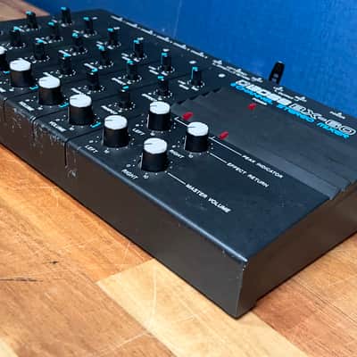 [Great Saturation Sound] Boss BX-60 6-Channel Stereo Mixer image 3