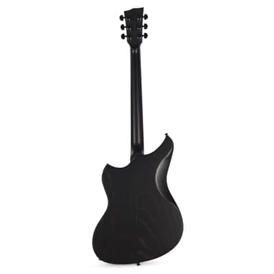 Dunable Yeti USA Cryptid Blackened Pearl w/ Grizzly Pickups (Serial #26047) image 5
