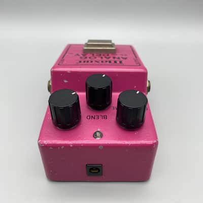 Maxon AD-80 Analog Delay 1980s (Vintage, Made in Japan) image 3
