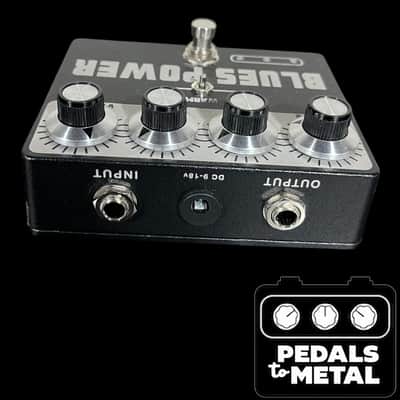 King Tone Guitar Blues Power V2 with Top Jacks 2020 - 2023 - Various X15560 image 4