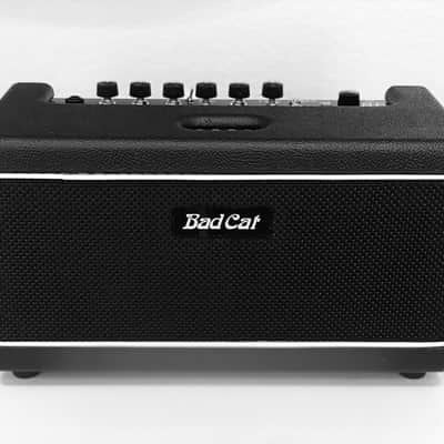Bad Cat Paw 2020 Black image 2