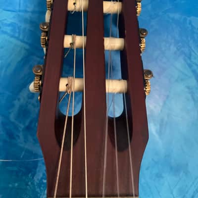 Godin Multiac Grand Concert Nylon SA 2010s - Natural image 12