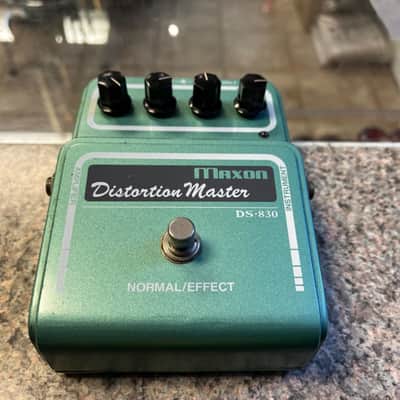 Maxon DS-830 Distortion master pedal image 2