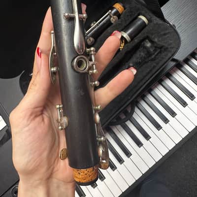 Buffet Crampon A Paris Clarinet / 152856 Made In France image 16
