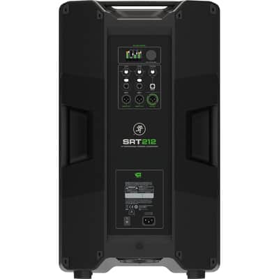 Mackie SRT212 12" 1600W Powered Loudspeaker image 2