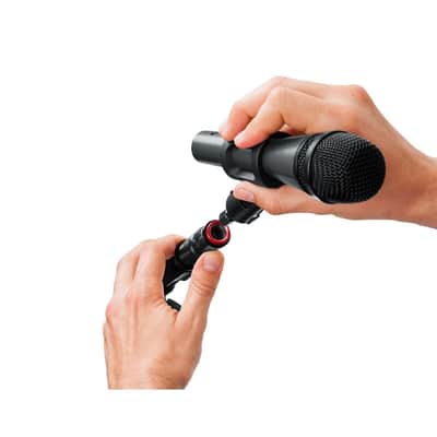 Gator Frameworks GFW-MIC-QRTOP3PK Quick Release Mic Attachment 3-Pack image 6