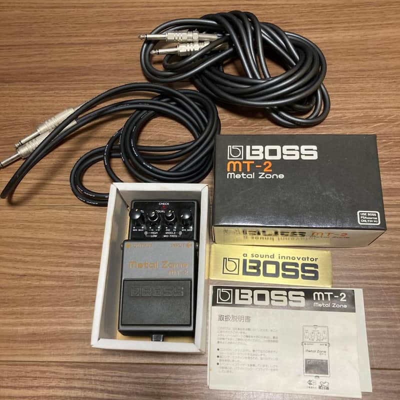 Boss MT-2