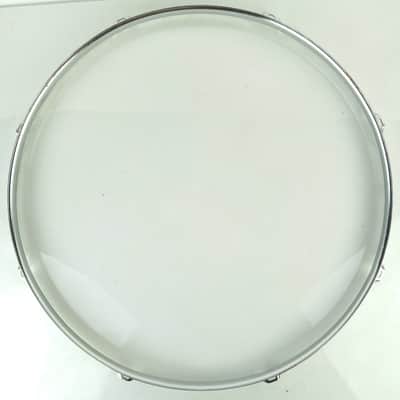 Ludwig 18"8Lug Floor Tom Drum Batter Rim/Hoop Triple Flange 1.6mm Vintage 60-70s image 5
