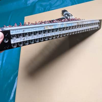 Audio-Line by Audio Accessories patch bay lot image 5