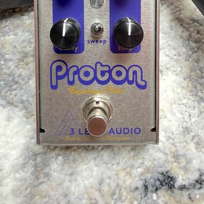 3Leaf Audio Proton MK4 - ICEFALL image 1