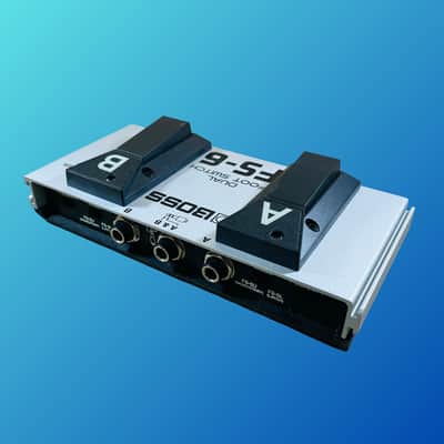 Boss FS-6 Dual Foot Switch Pedal image 3