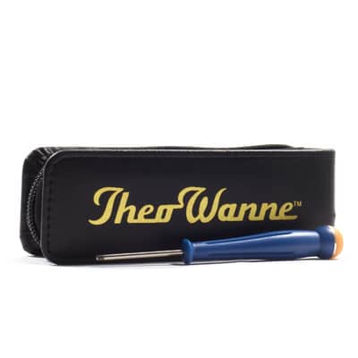 Theo Wanne BRAHMA Gold 8* Tenor Saxophone Mouthpiece image 10
