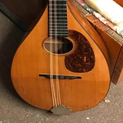 1923 C. F. Martin A Style Mandolin image 1