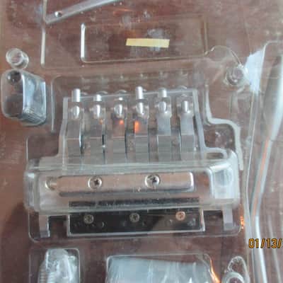 Guitar bridge or tailpiece kit image 5