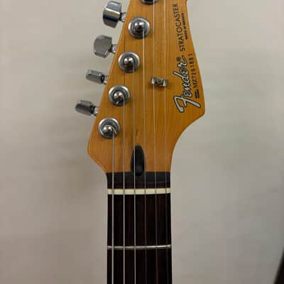 Fender Stratocaster  - EMG Mod image 2