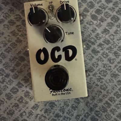 Fulltone OCD V1 Series 4 | Reverb