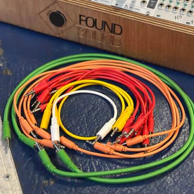 Eurorack Patch Cable Bundle image 2