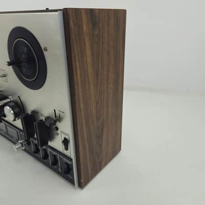 Akai - 4000DS - Stereo Reel to Reel Tape Recorder - Serviced (transistors) image 5