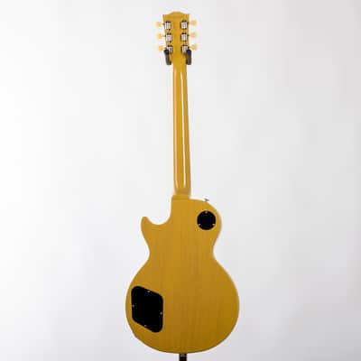 Gibson Les Paul Standard 50s Mahogany Top, TV Yellow | Demo image 4