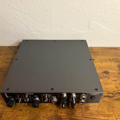 Cranborne Audio Camden EC1 Microphone Preamp 2021 - Preaent - Black image 2