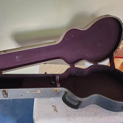 Gretsch 6119 Chet Atkins Tennessean 1967 - Deep Rose Cherry Finish image 10