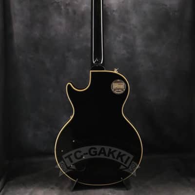 Gibson Custom Shop 2019 1957 Les Paul Custom Reissue image 8