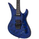 Schecter Avenger Floyd Rose-S Blue Reign
