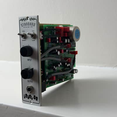 Standard Audio Level-Or 500 Series JFET Limiter Module 2010s - Silver image 3