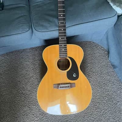 Epiphone FT-130 Caballero 1970s image 2