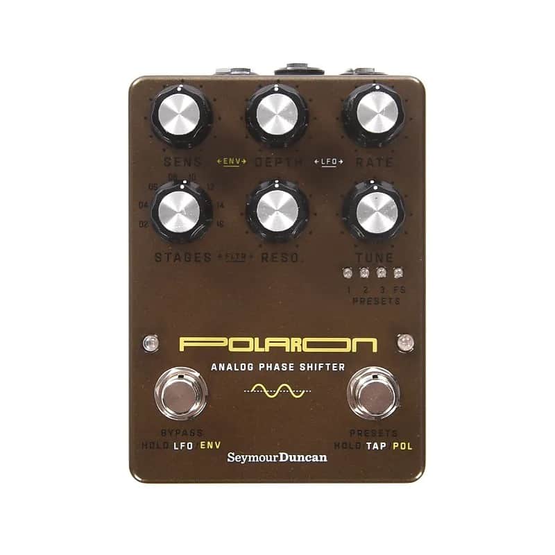 Immagine Seymour Duncan Polaron Analog Phase Shifter - 1