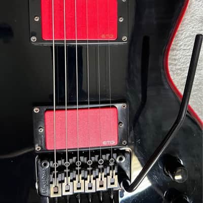 ESP LTD Signature Series Gary Holt GH-600 Electric Guitar /w Limited Edition Case image 3