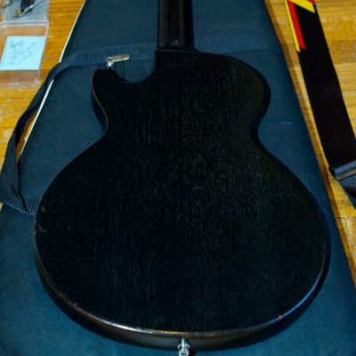 CUSTOM Gibson Melody Maker *Billy Gibbons Tribute* 2008 dual pickup model image 4