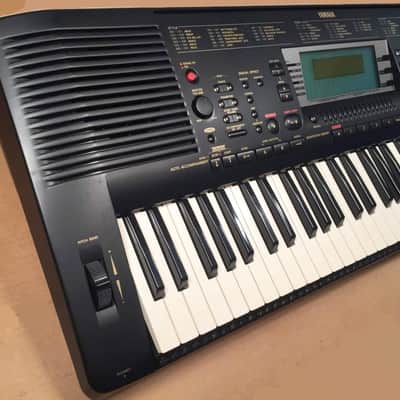 Yamaha PSR 630 Synthesizer Arranger Piano Keyboard image 3