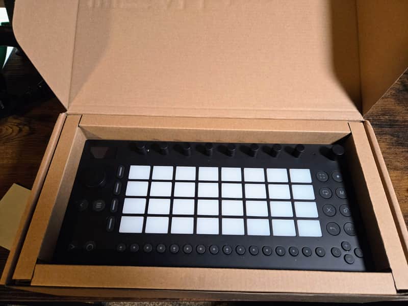 Ableton Move Standalone Workstation 2024 - Present - Black image 1
