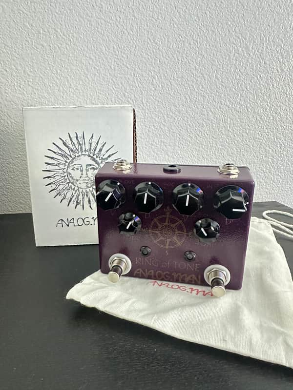 Analogman King of Tone image 1