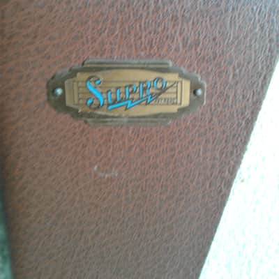 Supro Spectator Amp 1950's image 3