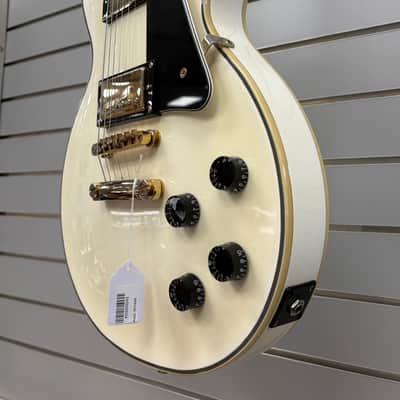 Epiphone Les Paul Custom Electric Guitar imagen 3